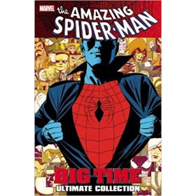 The Amazing Spider-Man Big Time Pack